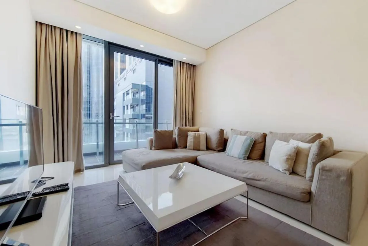 Apartment Silverene Tower B, Dubai Marina - Vibrant Two Bedroom United Arab Emirates