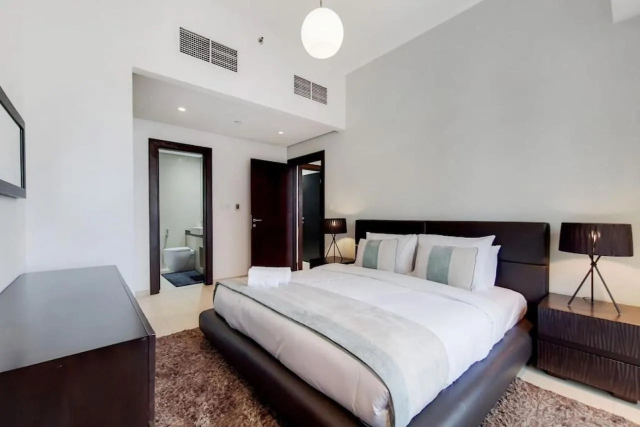 Silverene Tower B, Dubai Marina - Vibrant Two Bedroom 0*,  United Arab Emirates